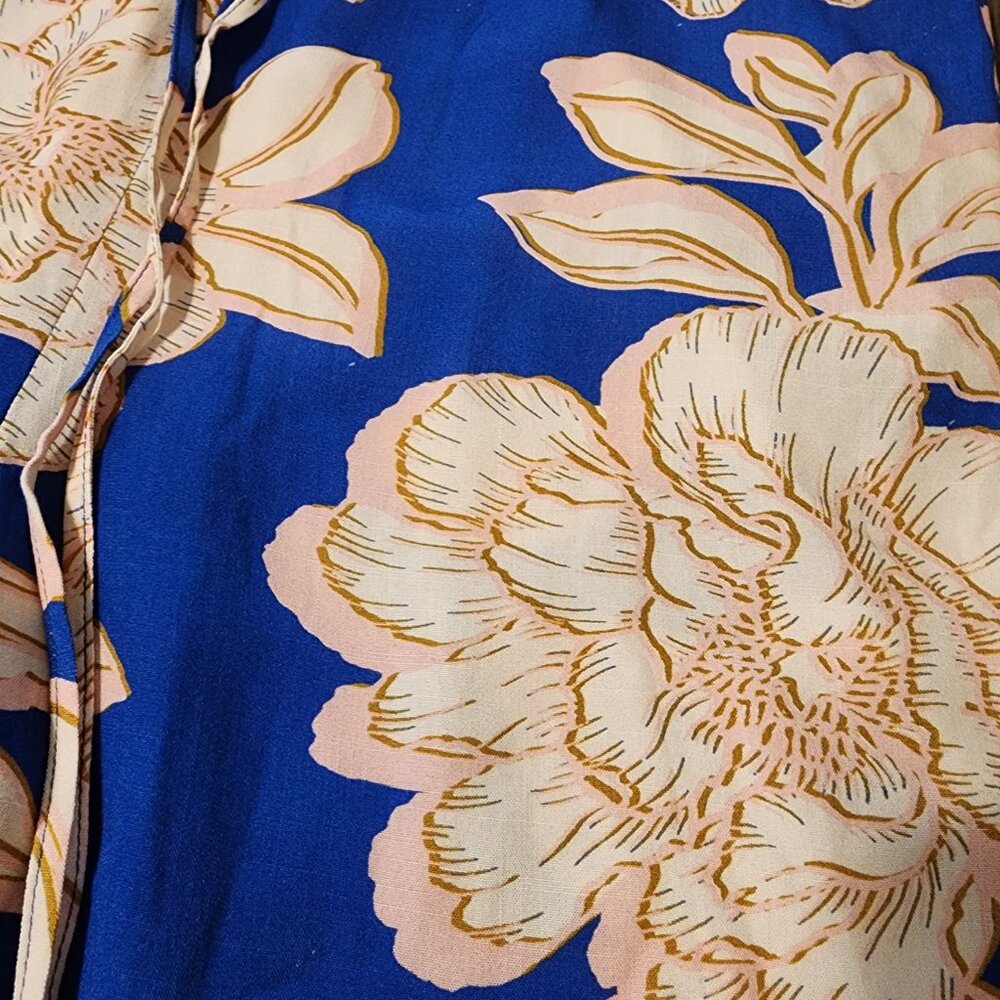 Maaji Arielle Jumpsuit NWT Floral Small - Picture 5 of 12